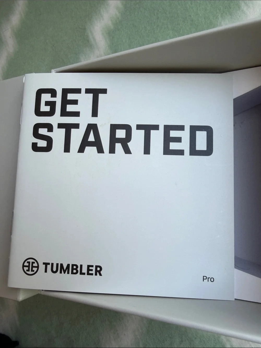 Tumbler like new
